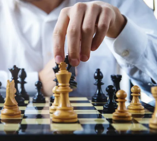 Chess.com - Unlocking the Game in 2023 - Player Counter